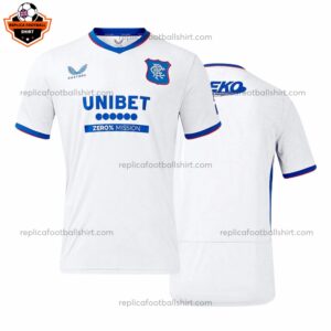 Rangers Away Men Replica Shirt 2024/25