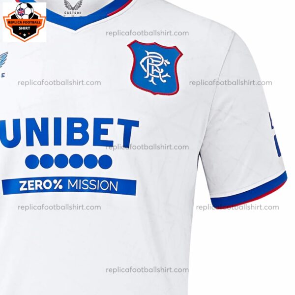 Rangers Away Men Replica Shirt 2024/25