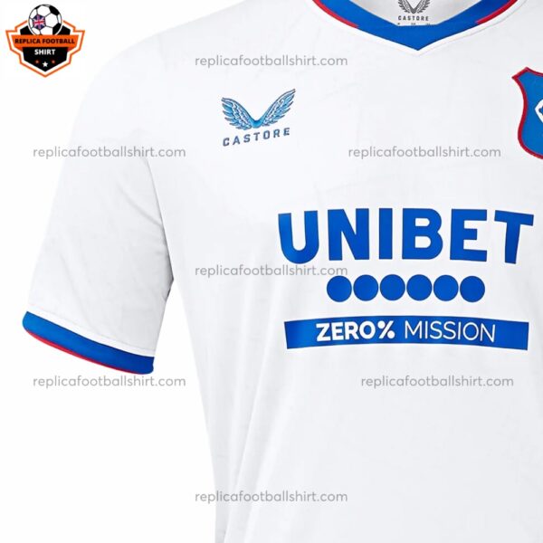 Rangers Away Men Replica Shirt 2024/25