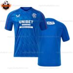 Rangers Home Men Replica Football Shirt 2024/25