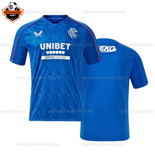 Rangers Home Men Replica Shirt 2024/25