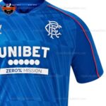 Rangers Home Men Replica Football Shirt 2024/25