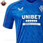 Rangers Home Men Replica Football Shirt 2024/25