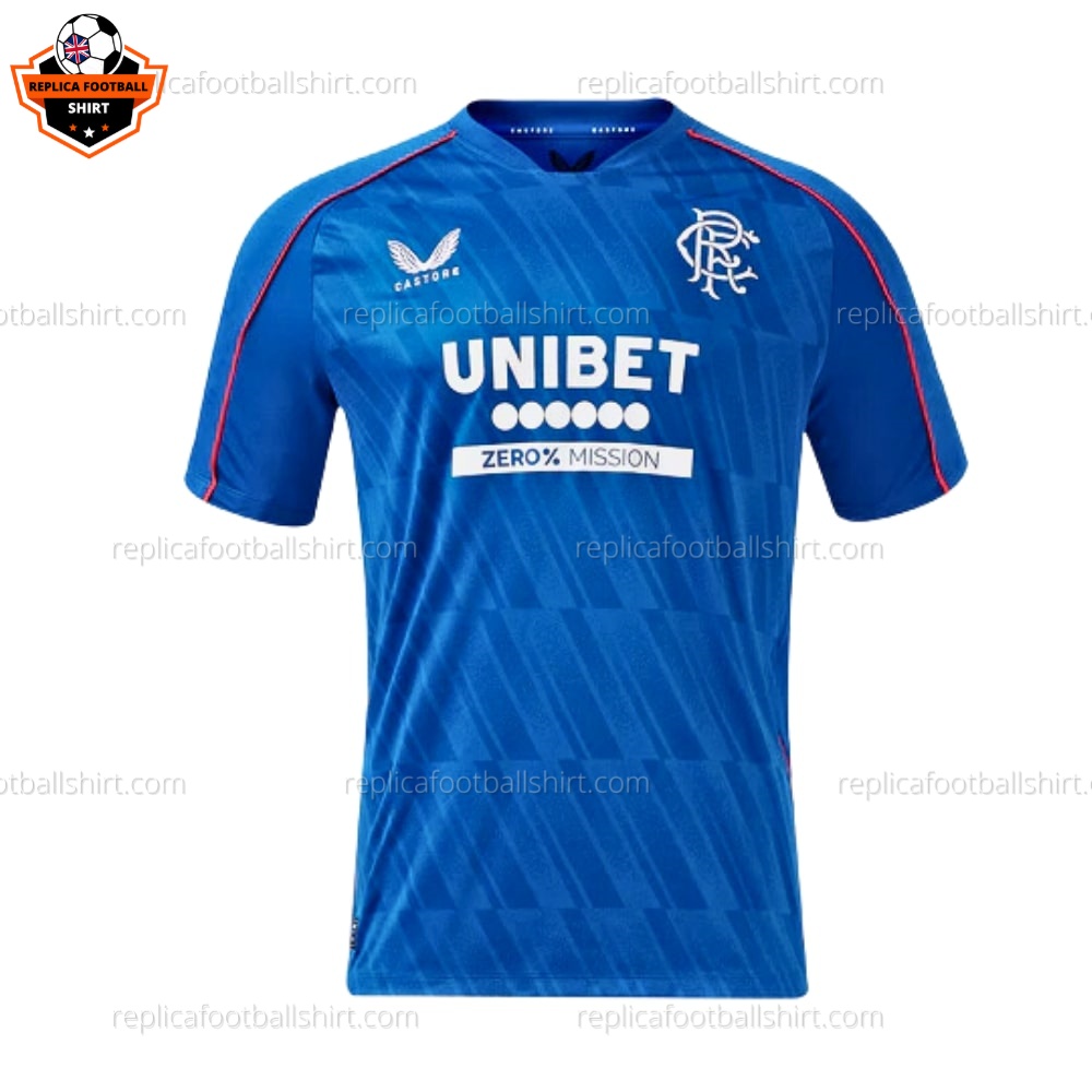 Rangers Home Men Replica Shirt 2024/25