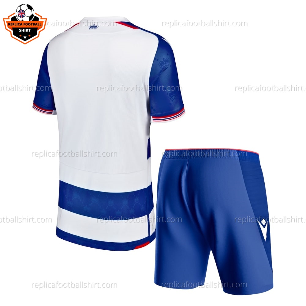 Reading Home Kid Replica Kit 2024/25