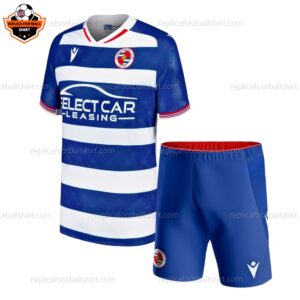 Reading Home Kid Replica Kit 2024/25