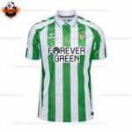 Real Betis Home Men Replica Football Shirt 2024/25