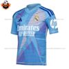 Real Madrid Goalkeeper Kid Replica Kit 2024/25