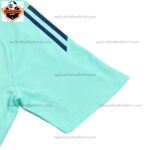 Real Madrid Blue Training Kid Replica Football Kit 2024/25