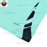 Real Madrid Blue Training Kid Replica Football Kit 2024/25
