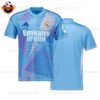 Real Madrid Goalkeeper Replica Football Shirt 24/25