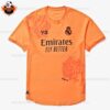 Real Madrid Y3 Orange Replica Football Shirt 24/25