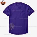 Real Madrid Y3 Purple Men Replica Football Shirt 2024/25