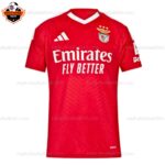 Benfica Home Men Replica Football Shirt 2024/25