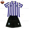 Sheffield Wednesday Home Kid Replica Kit 24/25 - front