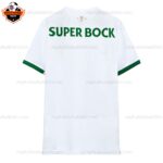Sporting CP Away Adult Replica Football Shirt 2024/25
