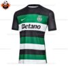 Sporting Home Replica Football Shirt 24/25