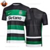 Sporting Home Replica Football Shirt 24/25