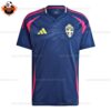 Sweden Away Replica Football Shirt 2024