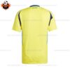 Sweden Home Replica Football Shirt 2024