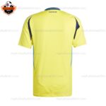 Sweden Home Men Replica Football Shirt 2024