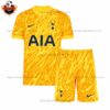 Tottenham Goalkeeper Kids Replica Kit 2024/25 - front