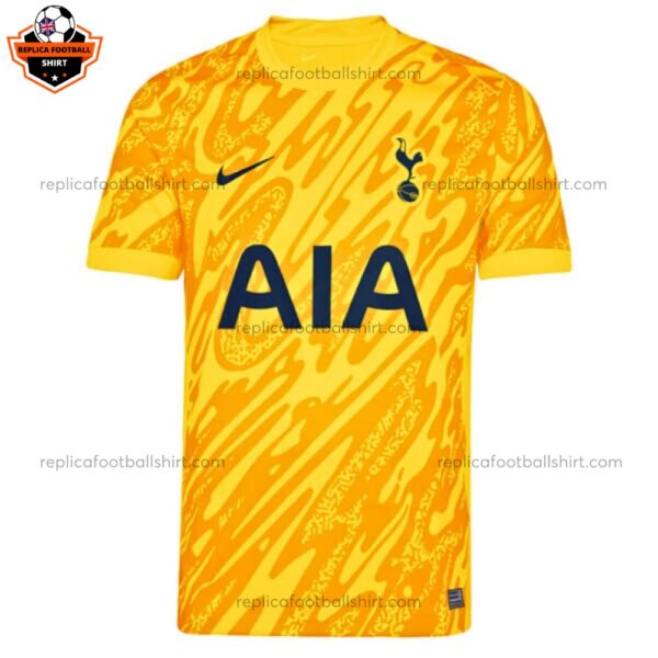 Tottenham Goalkeeper Replica Shirt 2024/25