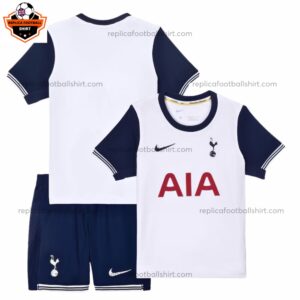 Tottenham Home Kids Replica Kit 2024/25