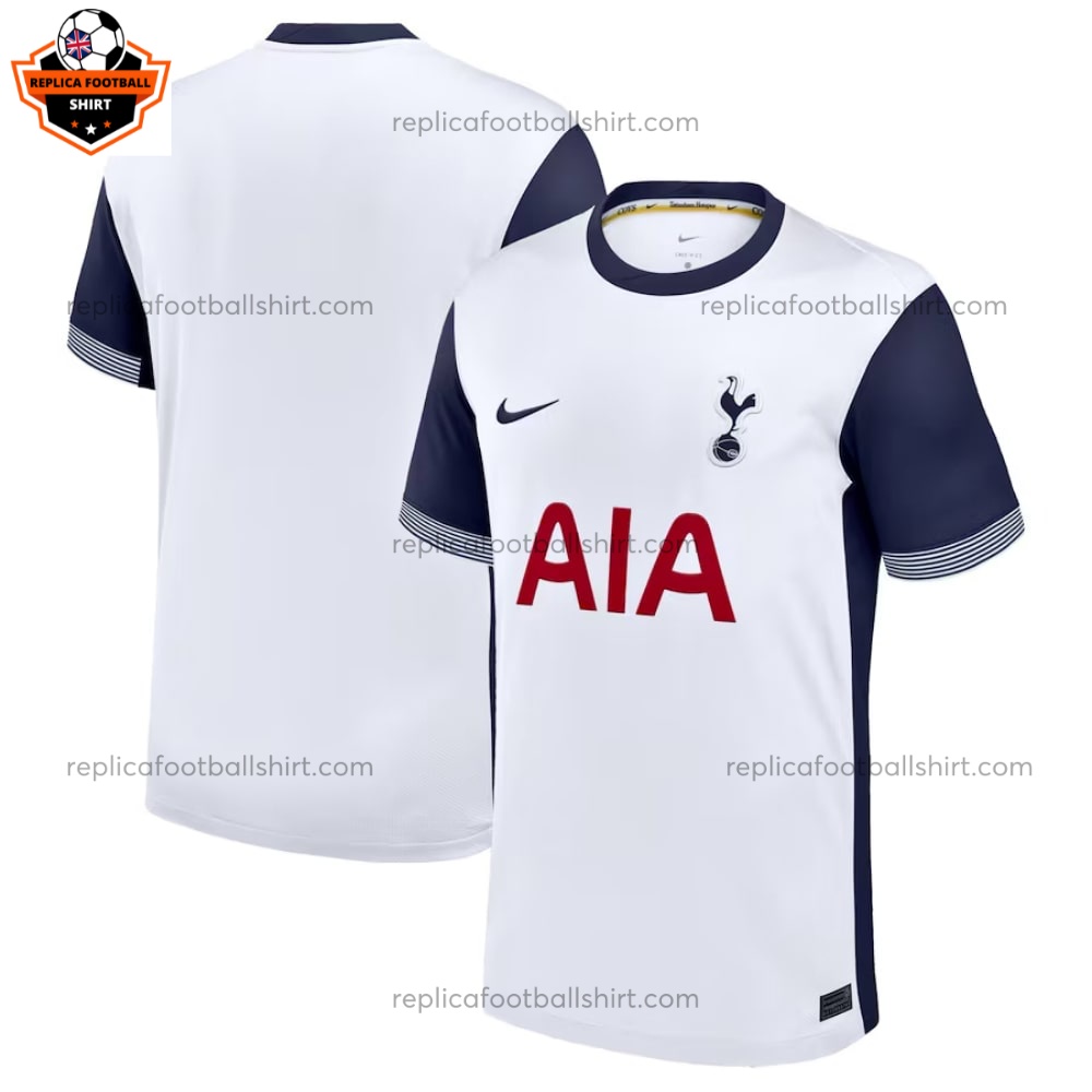 Tottenham Home Replica Shirt 2024/25