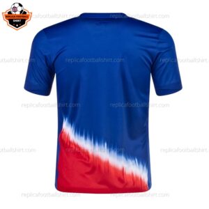 USA Away Replica Football Shirt 2024