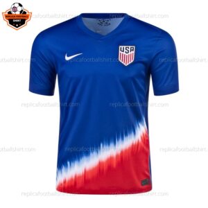 USA Away Replica Football Shirt 2024