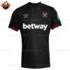 West Ham Away Replica Shirt 2024/25