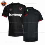 West Ham United Away Men Replica Football Shirt 2024/25