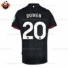 West Ham BOWEN 20 Away Replica Shirt 2024/25