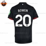 West Ham United BOWEN 20 Away Men Replica Football Shirt 2024/25