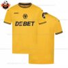 Wolves Home Replica Football Shirt 2024/25 - front