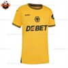 Wolves Home Replica Football Shirt 2024/25 - front