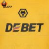 Wolves Home Replica Football Shirt 2024/25 - front