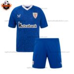 Athletic Club Bilbao Away Kid Replica Football Kit 24/25