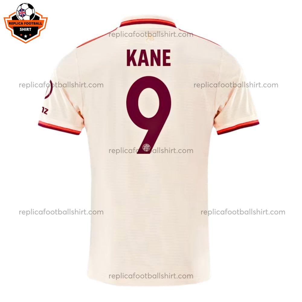 Bayern Munich Third Replica Shirt 24/25 Kane 9