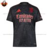 Benfica Away Men Replica Football Shirt 24/25