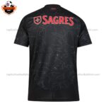 SL Benfica Away Men Replica Football Shirt 2024/25