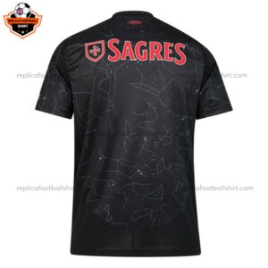 Benfica Away Men Replica Football Shirt 24/25