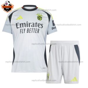 Benfica Third Kid Replica Kit 2024/25