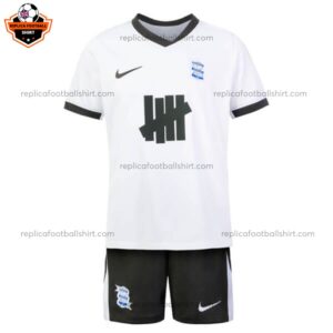 Birmingham City Away Kid Replica Kit