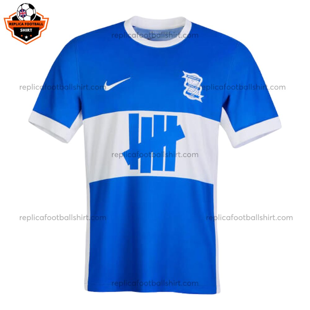 Birmingham City Home Kid Replica Kit - front