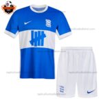 Birmingham City Home Kid Replica Football Kit 2024/25