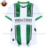 Borussia Mönchengladbach Home Men Replica Shirt 24/25