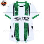 Borussia Mönchengladbach Home Men Replica Football Shirt 24/25