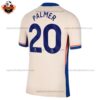 Chelsea Away Men Replica Football Shirt 24-25 JAMES 24